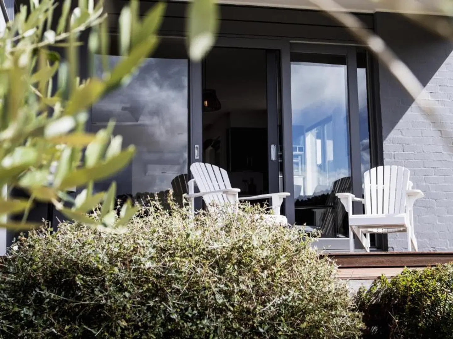 Polperro Villas Tiere
