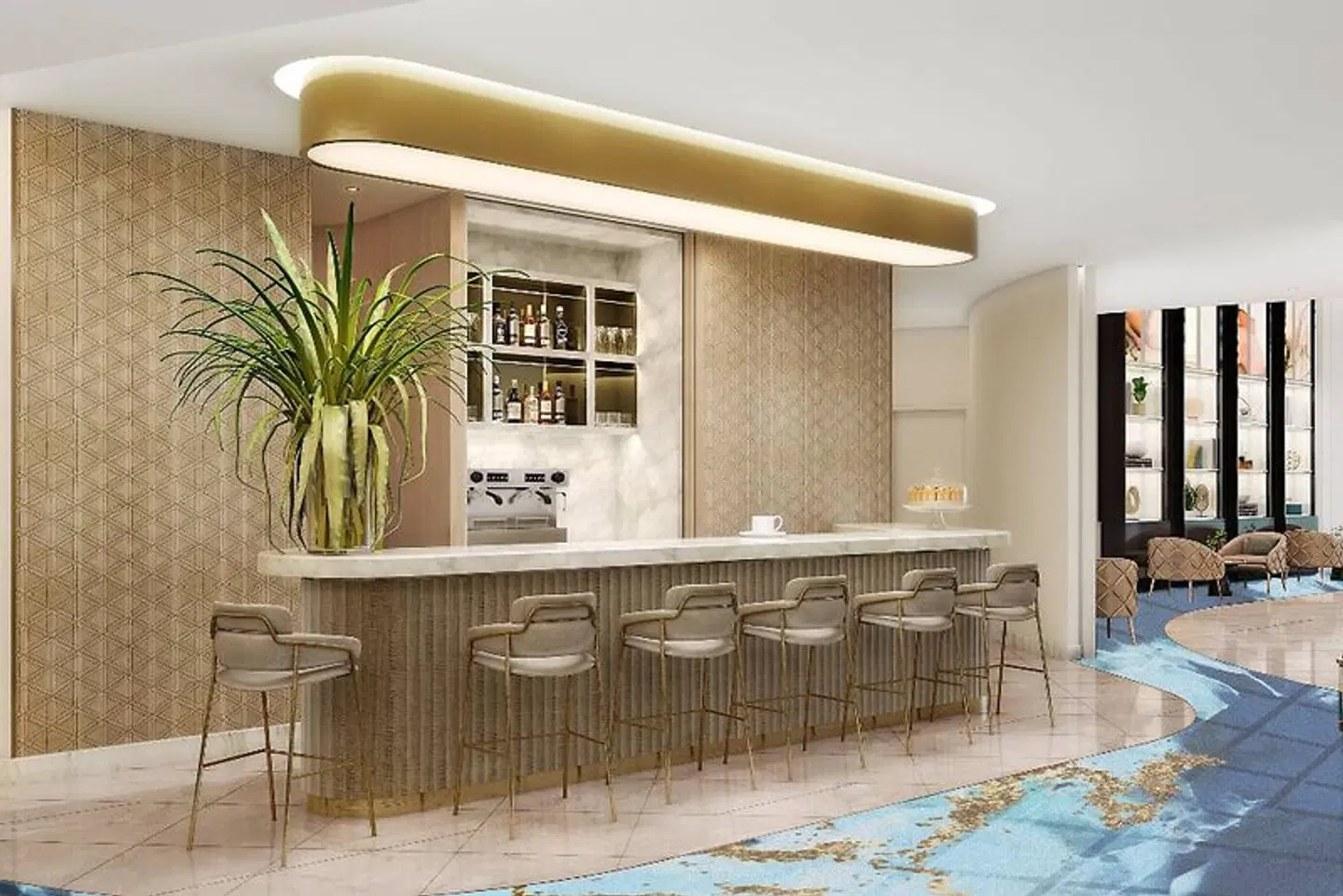 Dorsett Gold Coast Bar