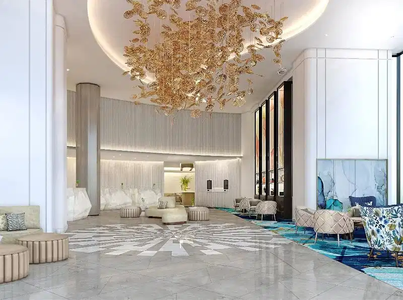 Dorsett Gold Coast – Hotelfoto