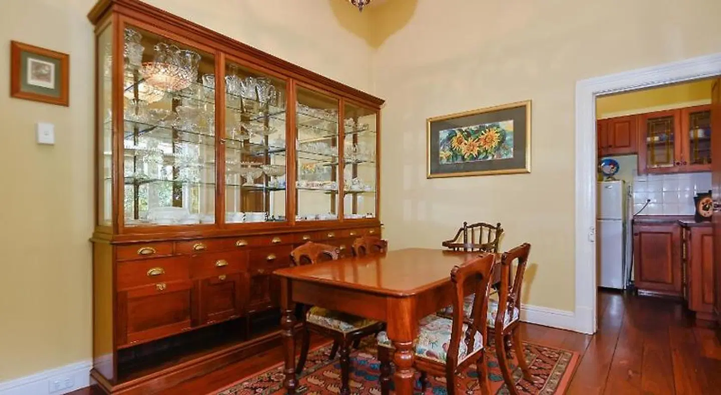 Ford House Retreat Bar