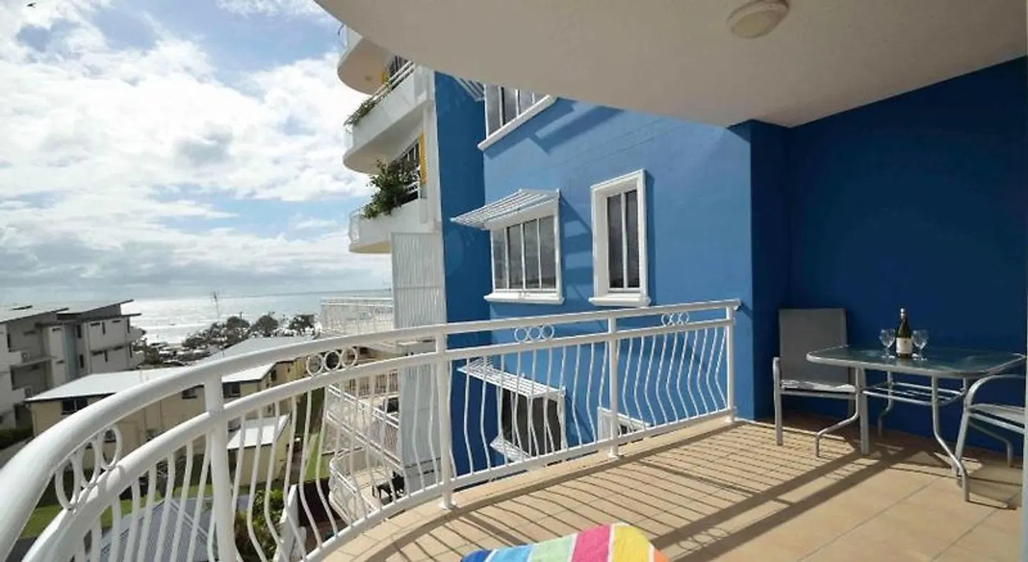 Myconos Resort Terrasse