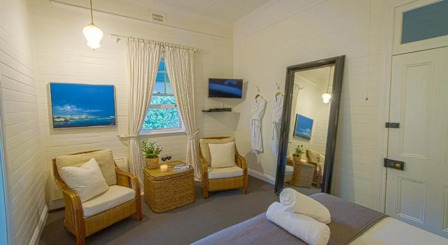 Bangalow Guesthouse ROOM_EXAMPLE