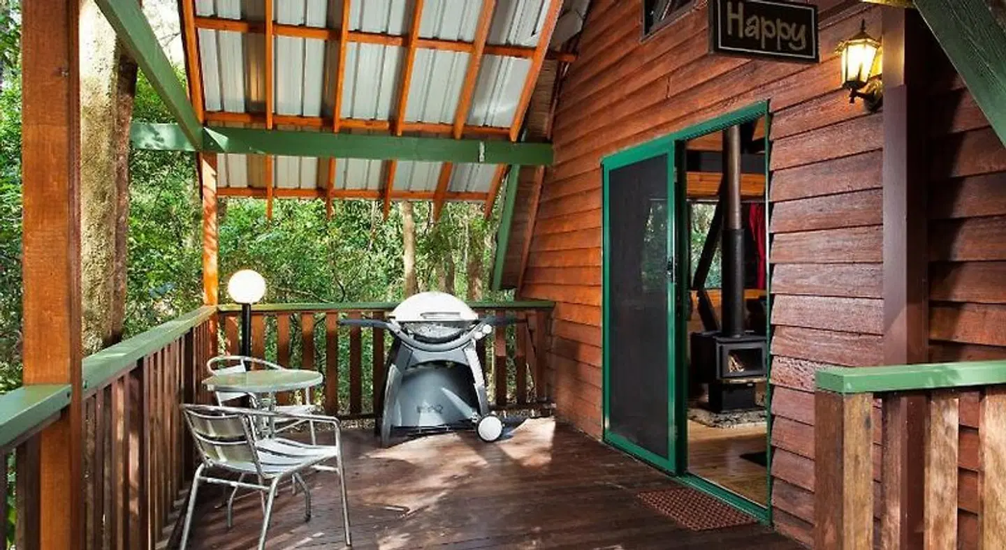 The Mouses House Rainforest Retreat HEALTH_BEAUTY