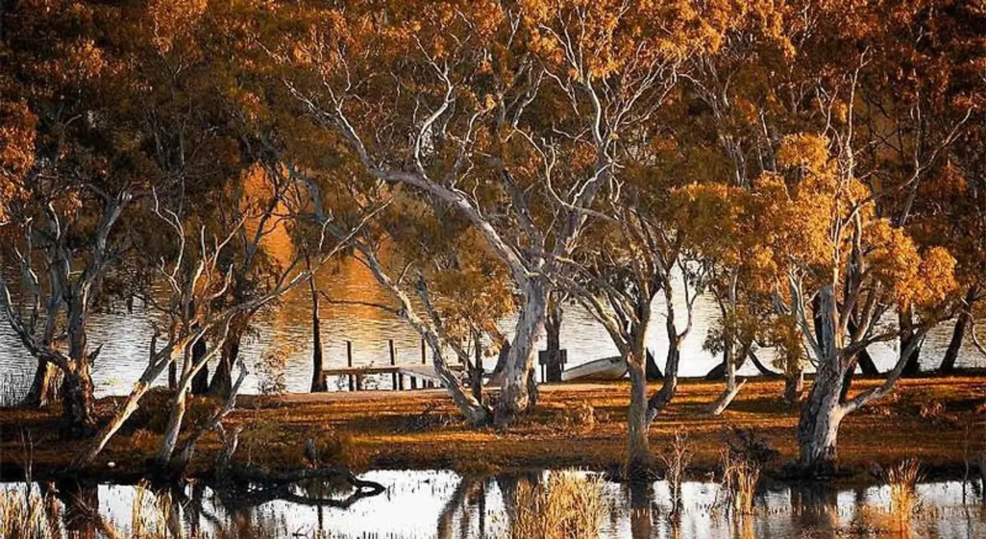 Romantic Getaways at Riverview Rise Retreats LANDSCAPE
