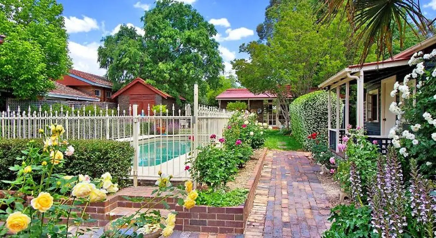 Loloma Bed and Breakfast Garten