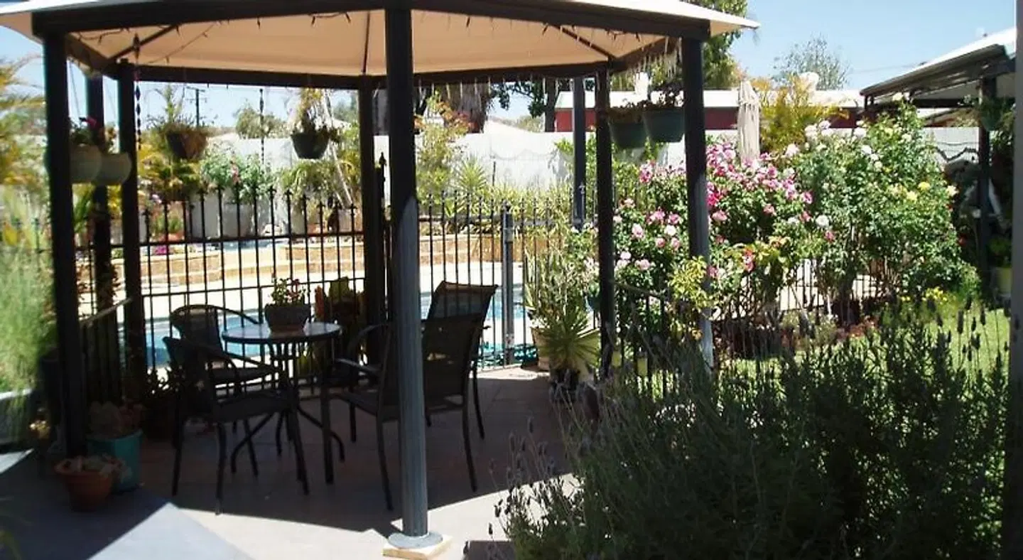 A Good Rest B & B Terrasse