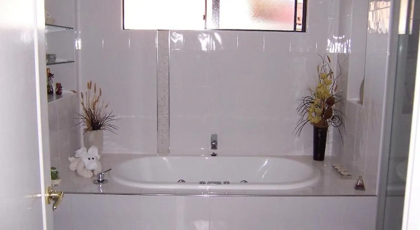 A Good Rest B & B Badezimmer