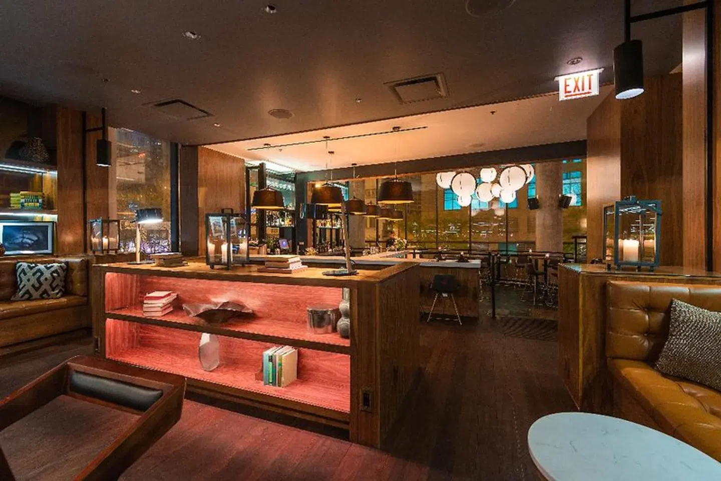 Eurostars Magnificent Mile Bar