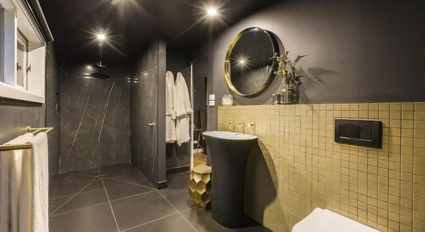 Kudos Villas and Retreats - Hepburn Springs Badezimmer