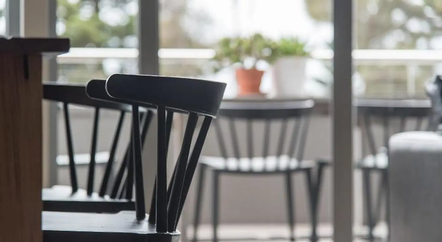 Aquabelle Apartments Terrasse