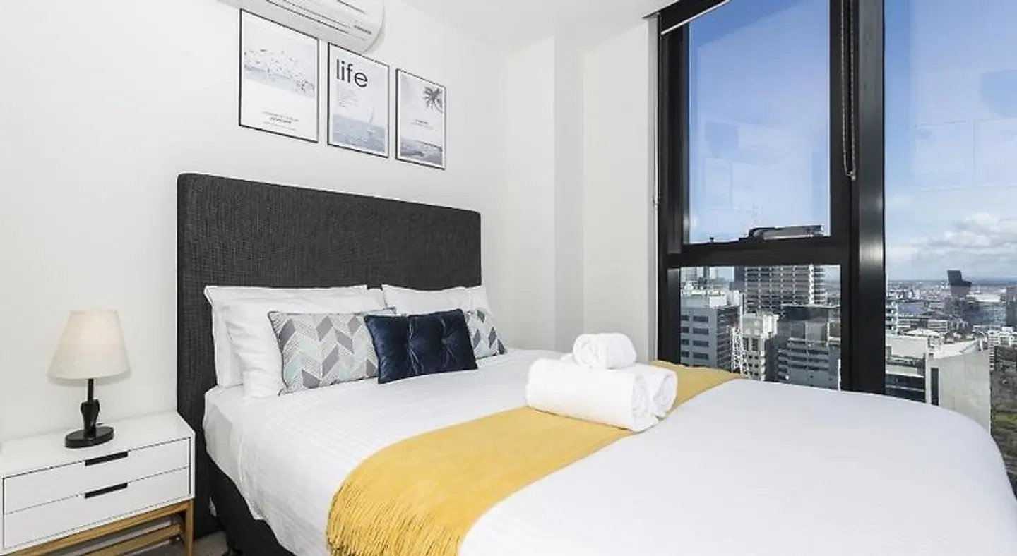 Apartments Melbourne Domain - City Lofts ROOM_EXAMPLE