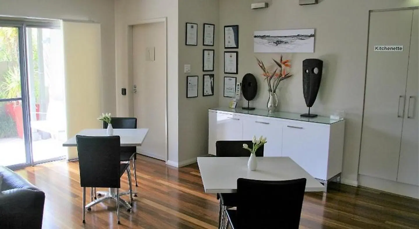 Chaucer Palms Boutique Bed & Breakfast LOUNGE_LOBBY
