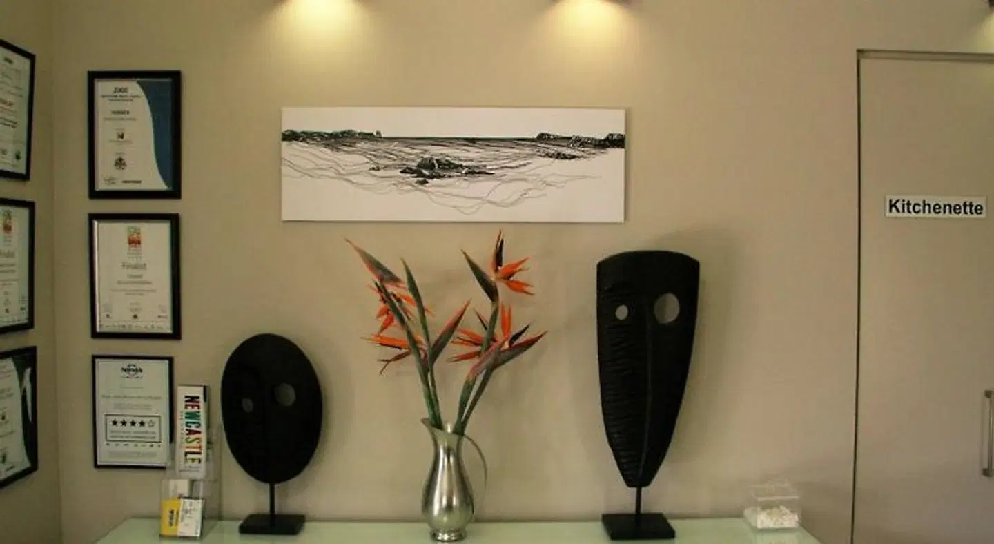Chaucer Palms Boutique Bed & Breakfast LOUNGE_LOBBY