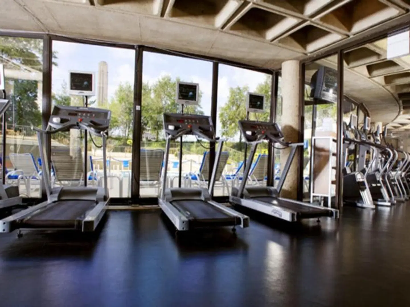 The Westin Kansas City at Crown Center SPORTS_AND_LEISURE