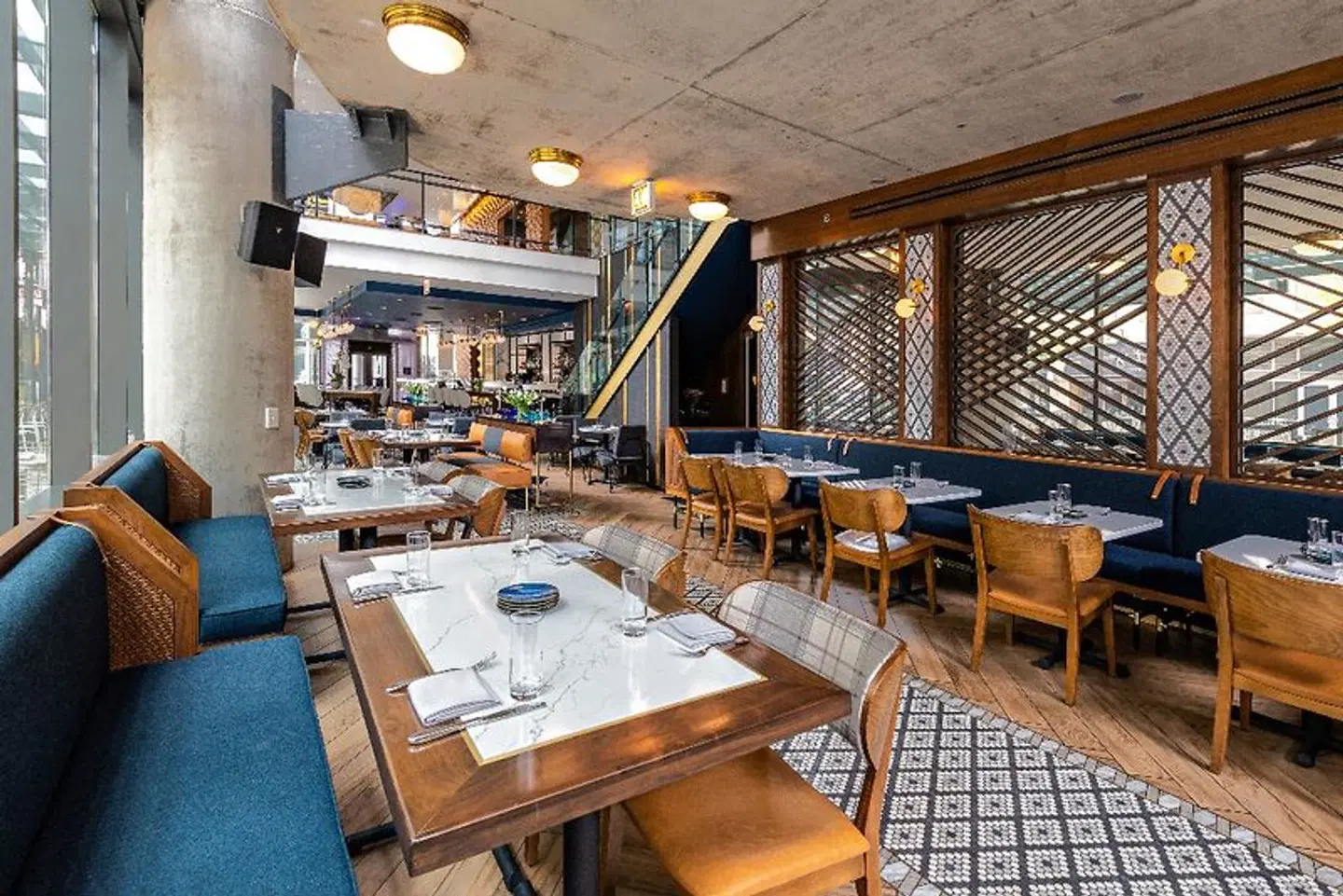 Eurostars Magnificent Mile Restaurant