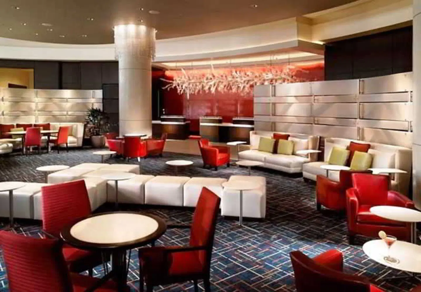 Atlanta Airport Marriott Gateway LOUNGE_LOBBY