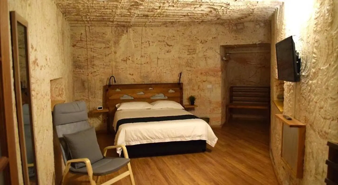 Dug Out B&B ROOM_EXAMPLE