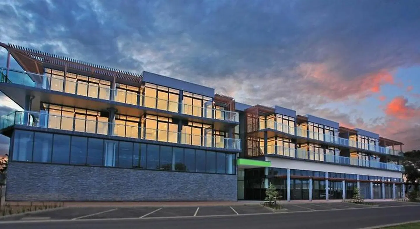 Whitewater Apartments EXTERIOR