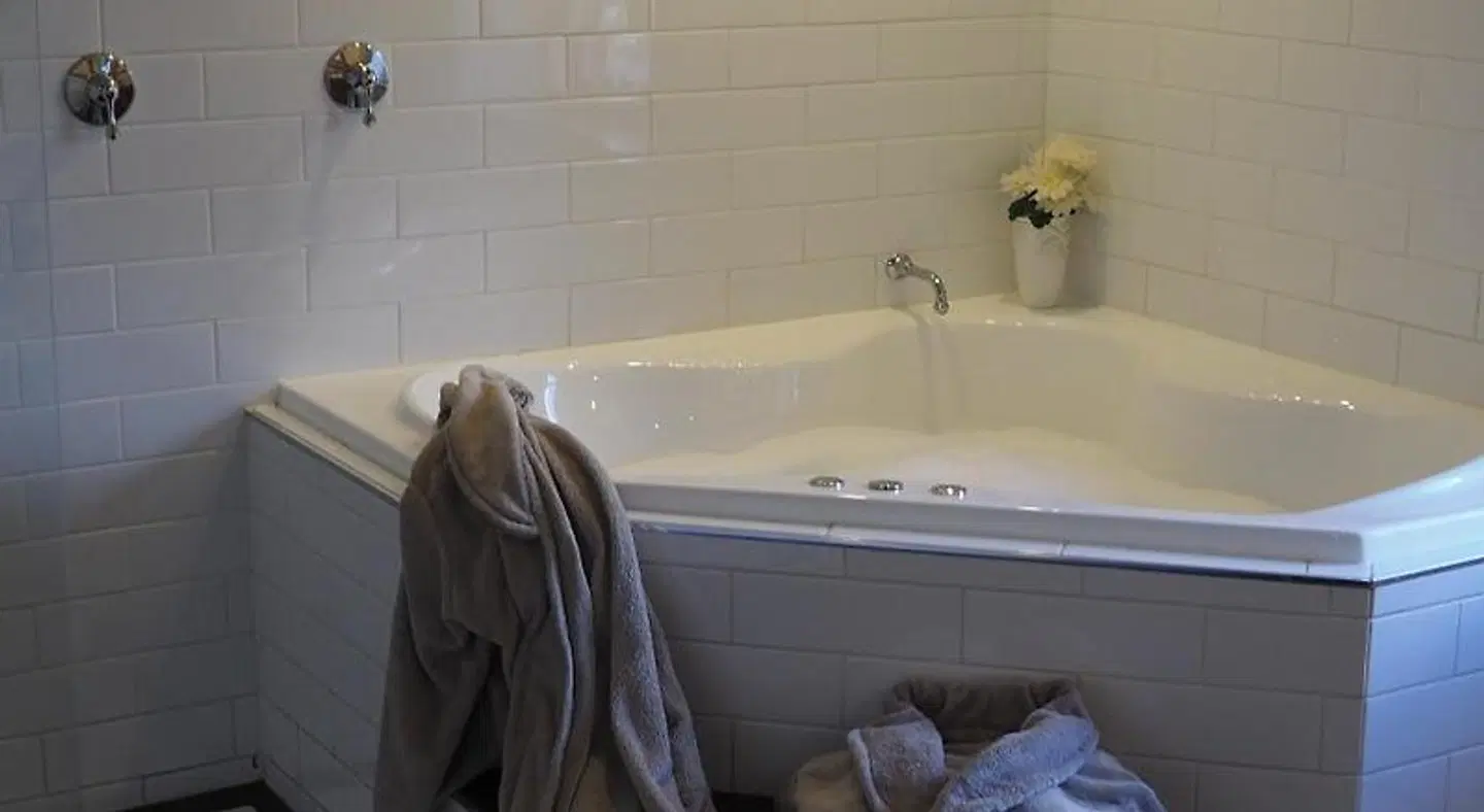 Cobblers Cottage B&B Badezimmer