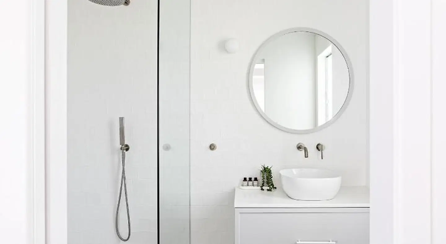 Cape Beach House Badezimmer