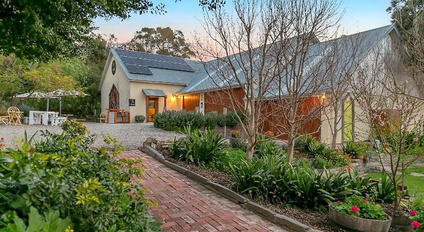 The Farm Willunga EXTERIOR