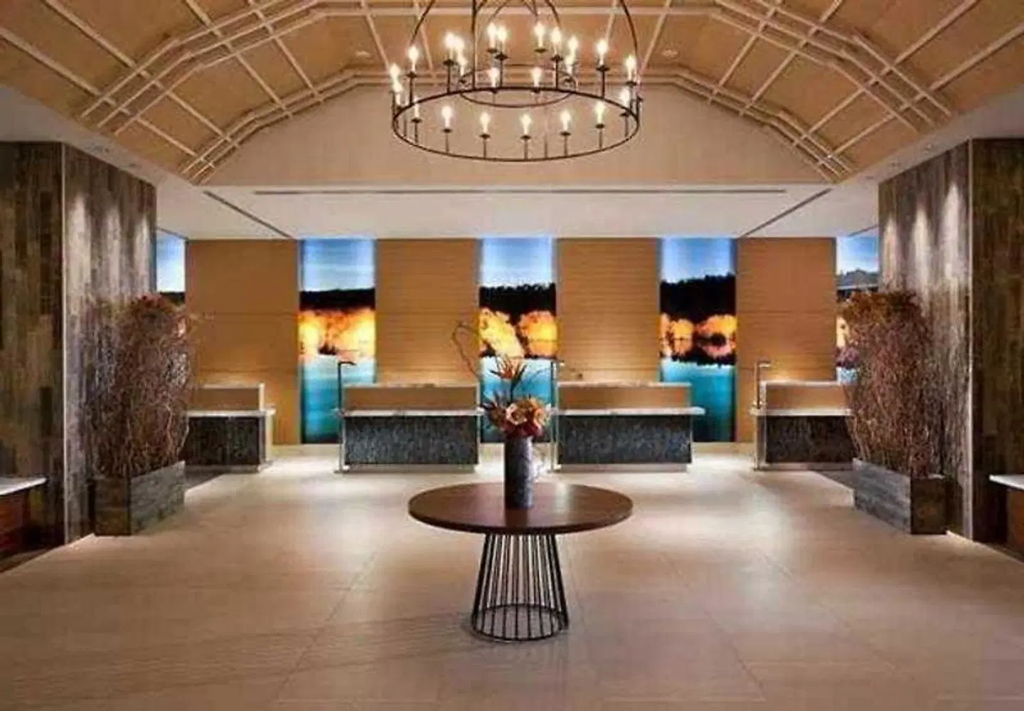 JW Marriott Indianapolis LOUNGE_LOBBY