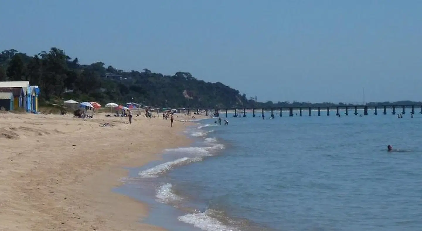 Dromana Beach Getaway Motel Strand