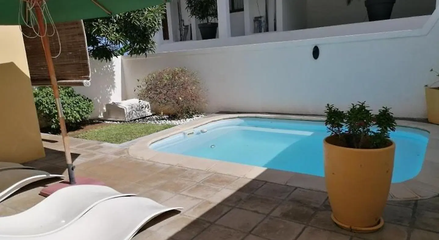 Terre et Mer - Studios - Ile Maurice OUTDOOR_POOL