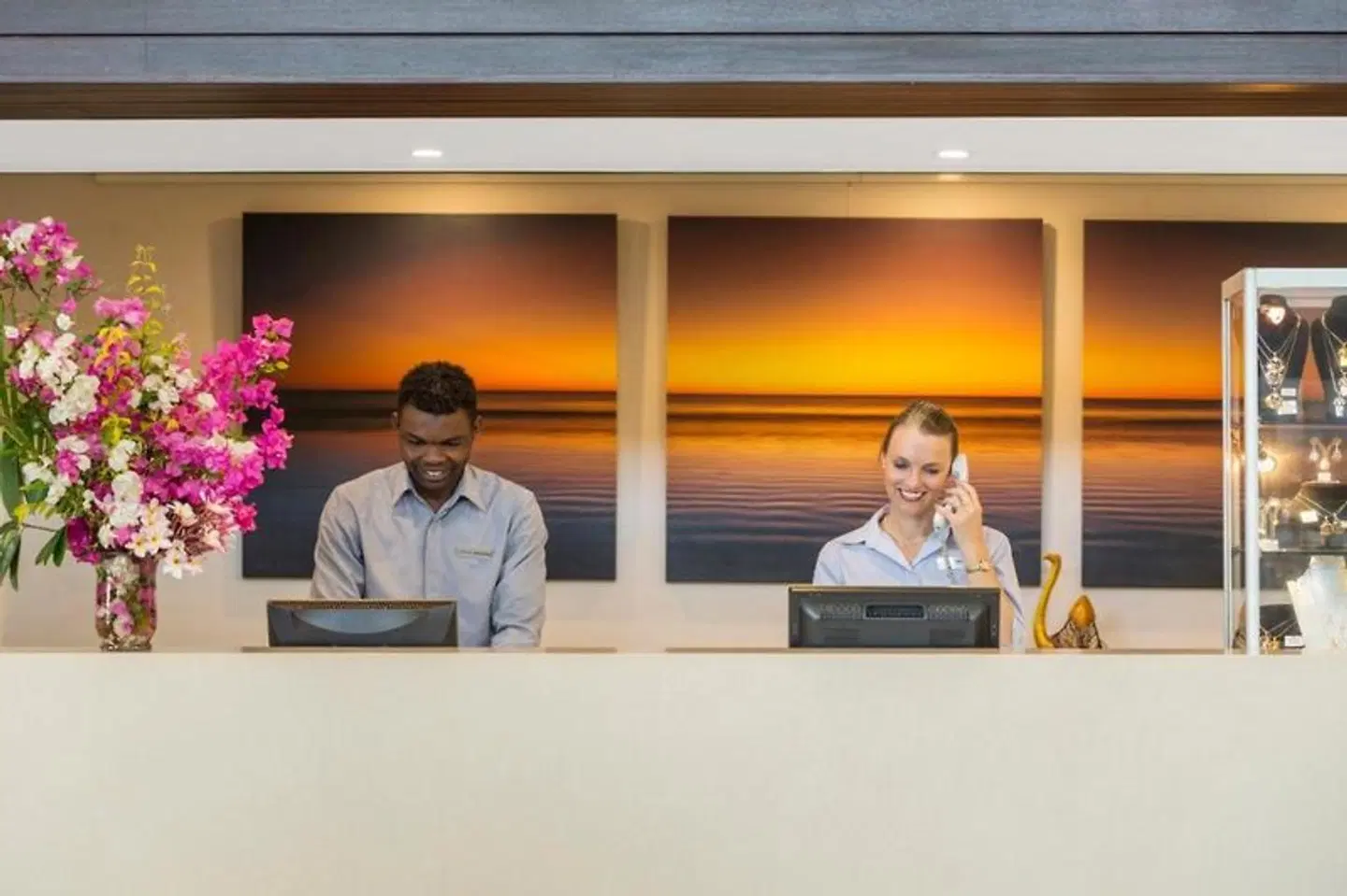 Oaks Cable Beach Resort LOUNGE_LOBBY