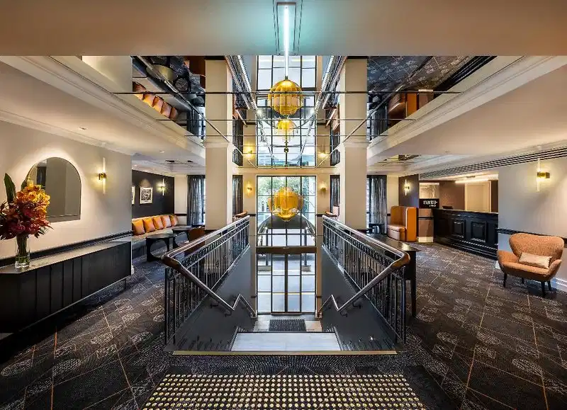 Mantra on Jolimont – Hotelfoto