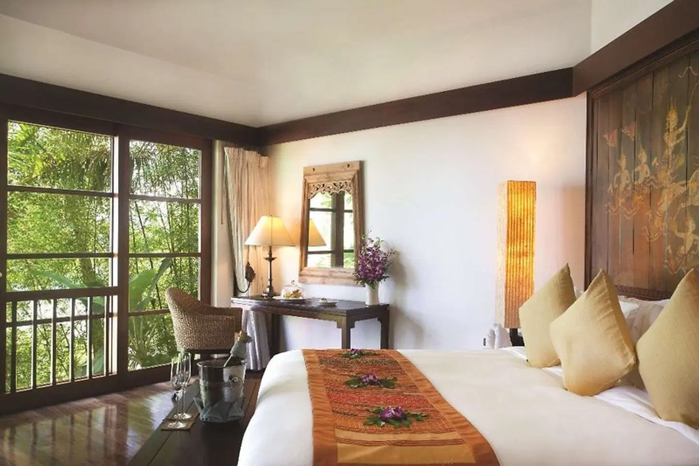 Belmond Napasai ROOM_EXAMPLE