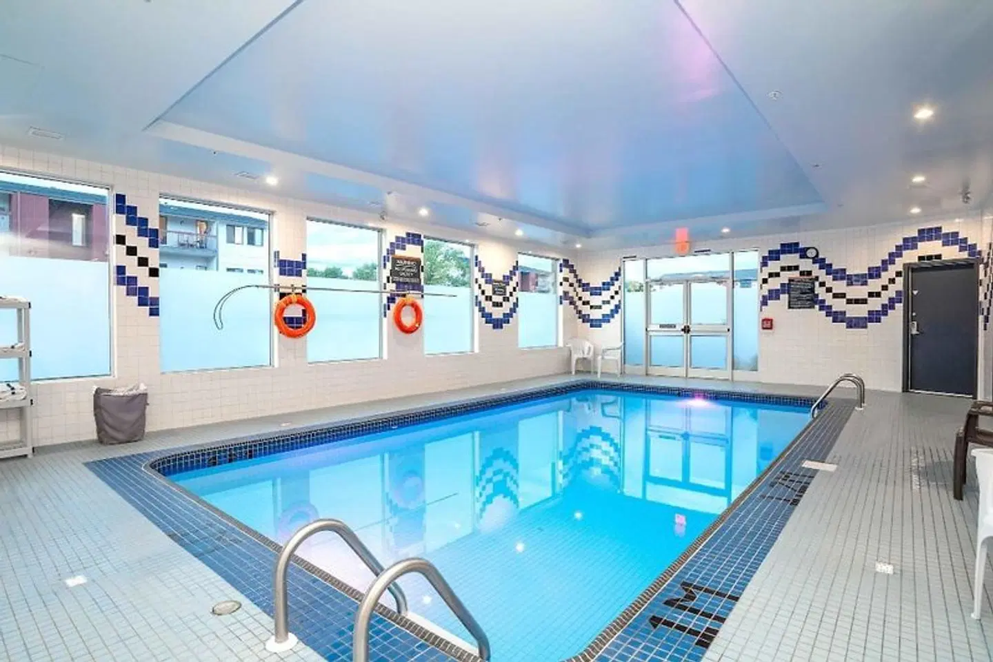 Sandman Hotel & Suites Regina Hallenbad