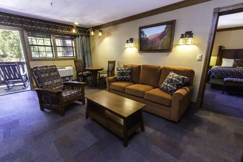 Zion Lodge – Hotelfoto