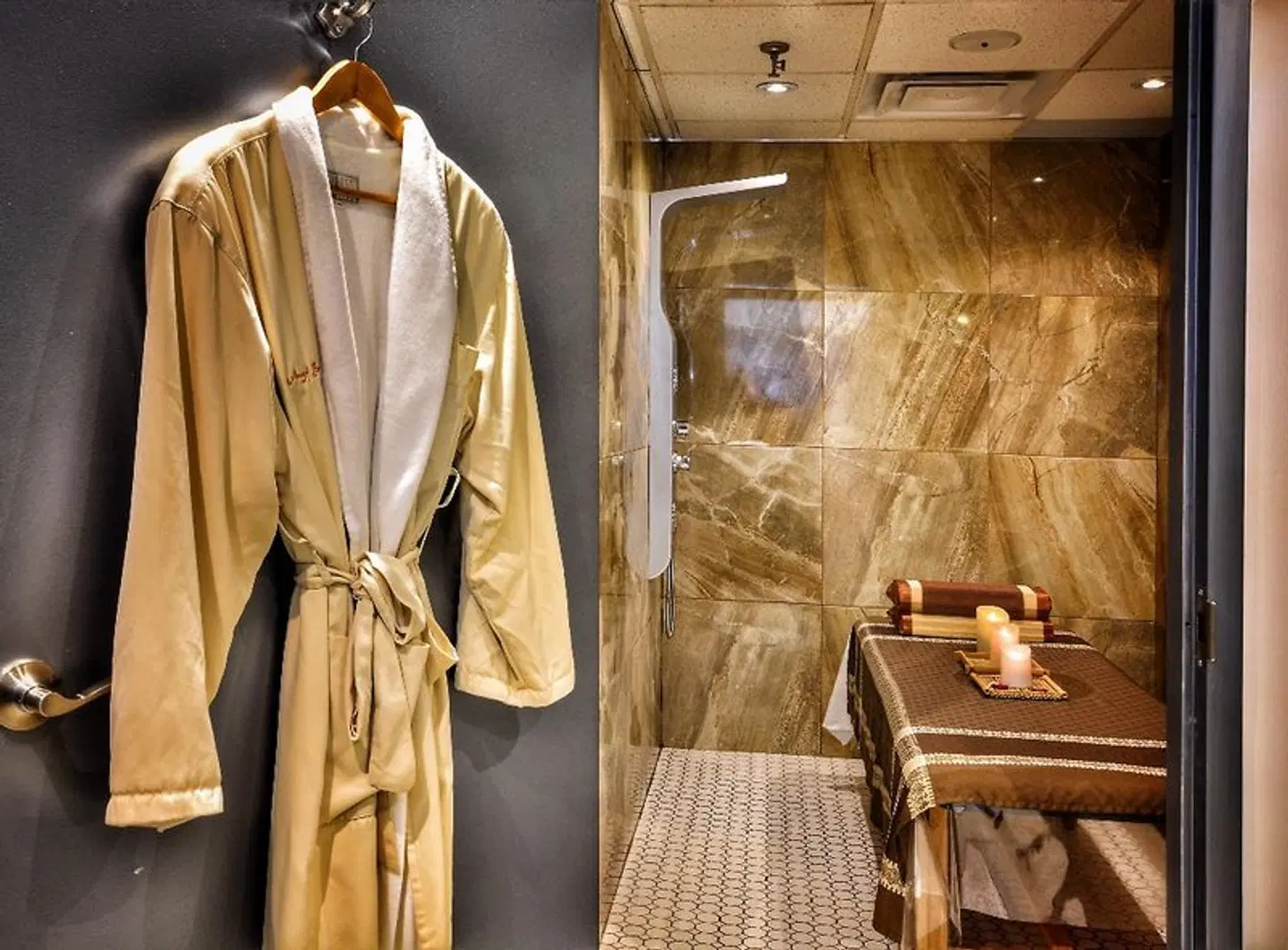 Holiday Inn Toronto International Airport HEALTH_BEAUTY
