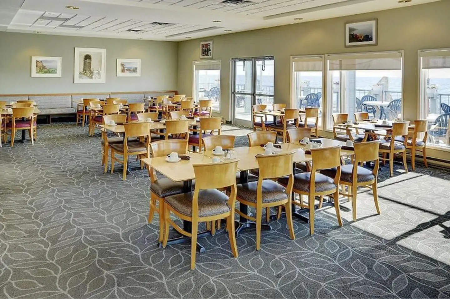 Lakeview Resort & Conference Centre Gimli Restaurant