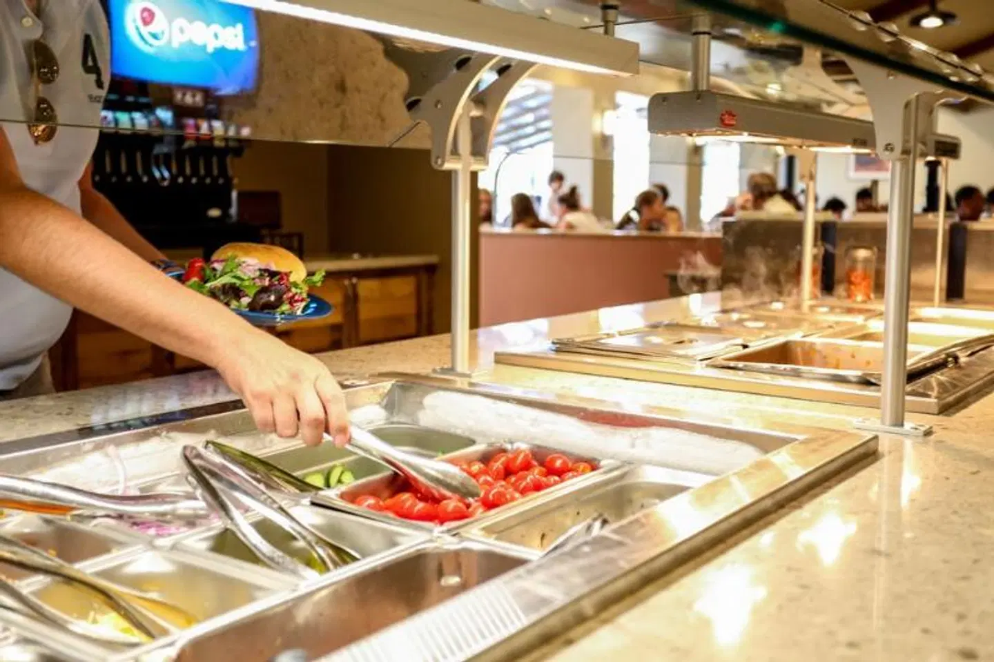 Yavapai Lodge Restaurant