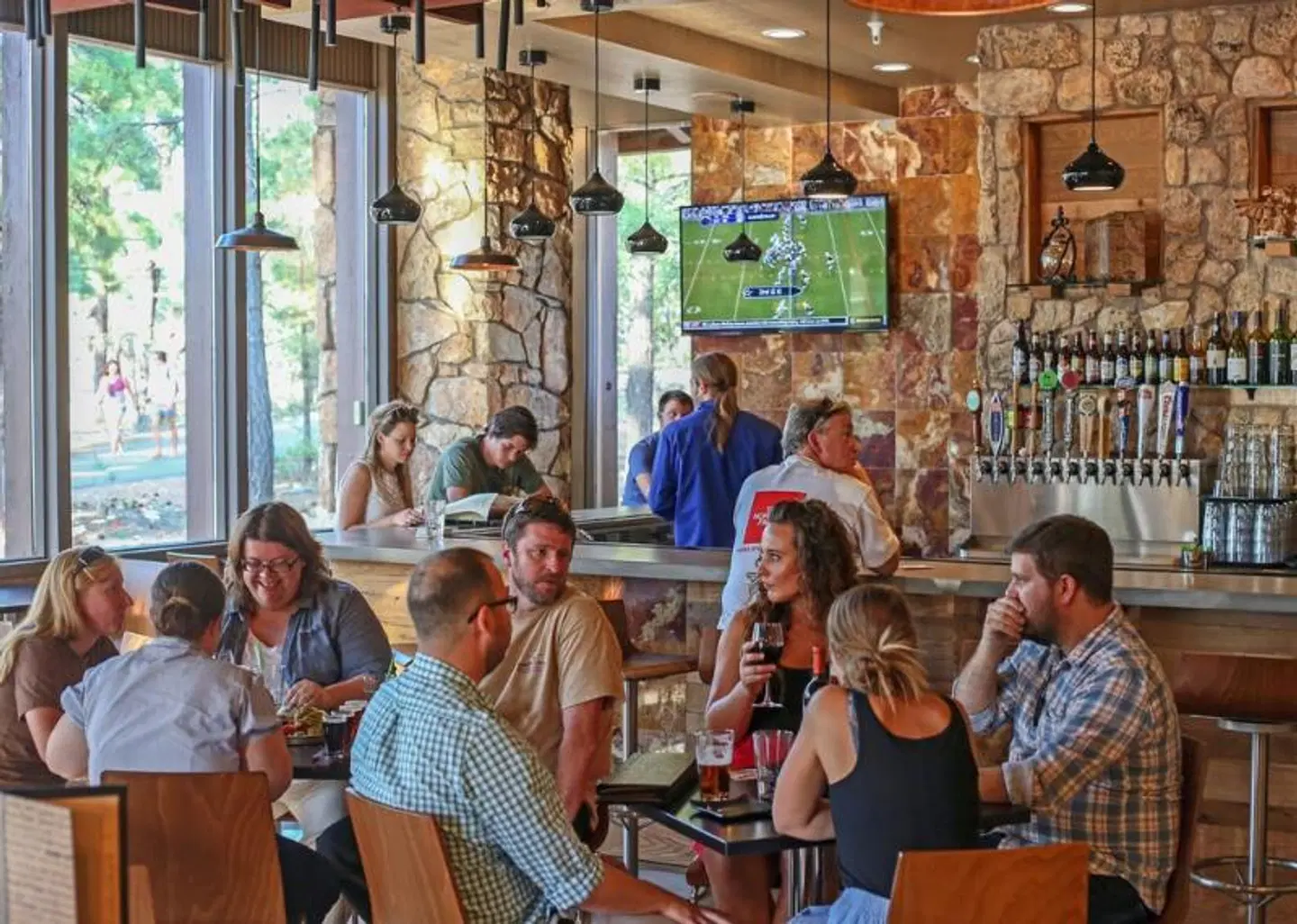 Yavapai Lodge PEOPLE
