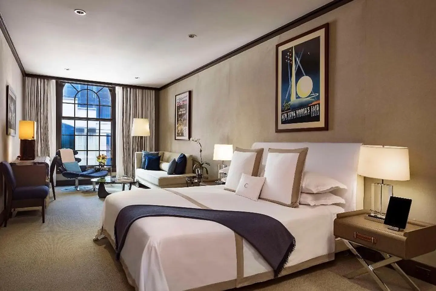 The Chatwal, a Luxury Collection Hotel, New York City ROOM_EXAMPLE