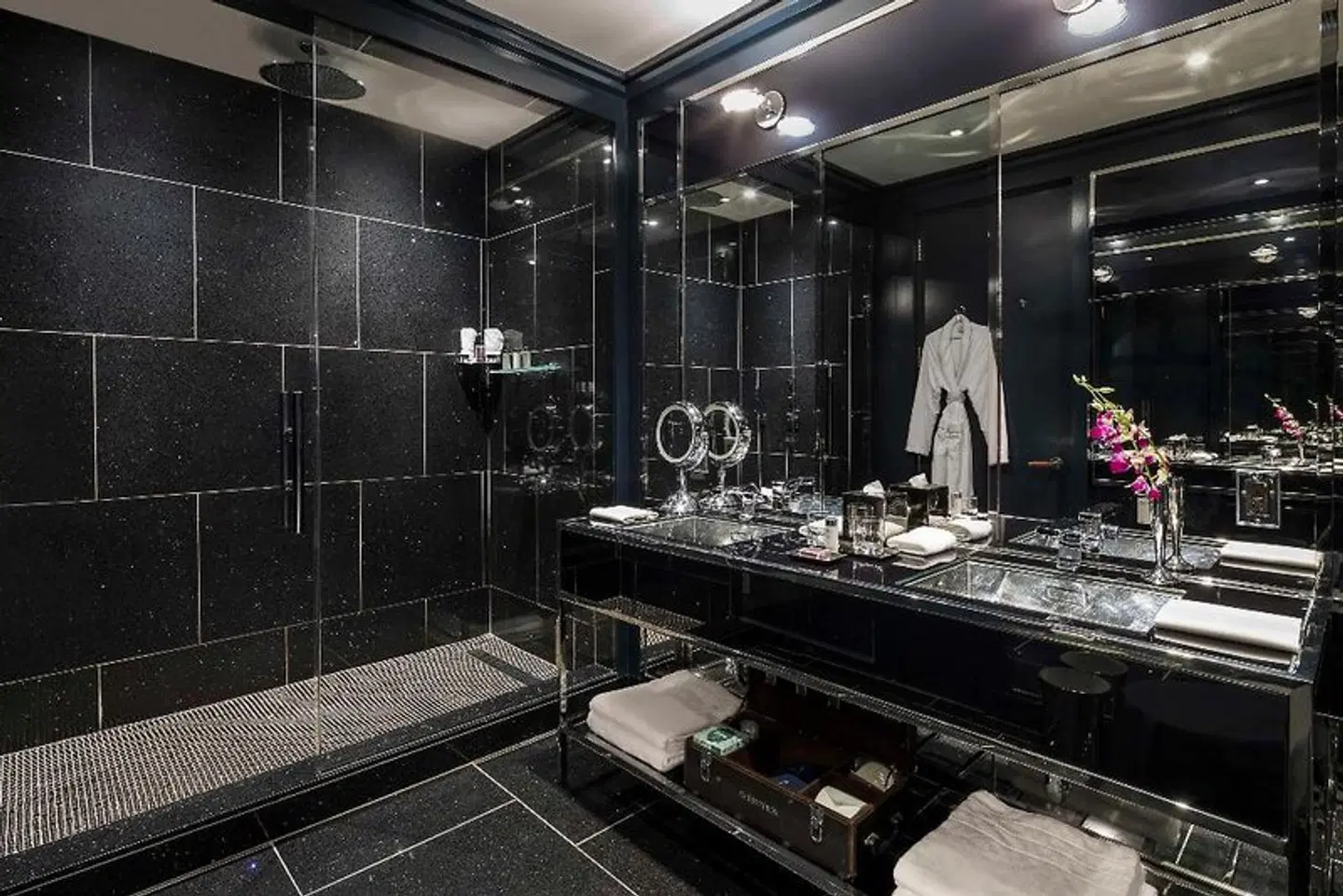 The Chatwal, a Luxury Collection Hotel, New York City Badezimmer