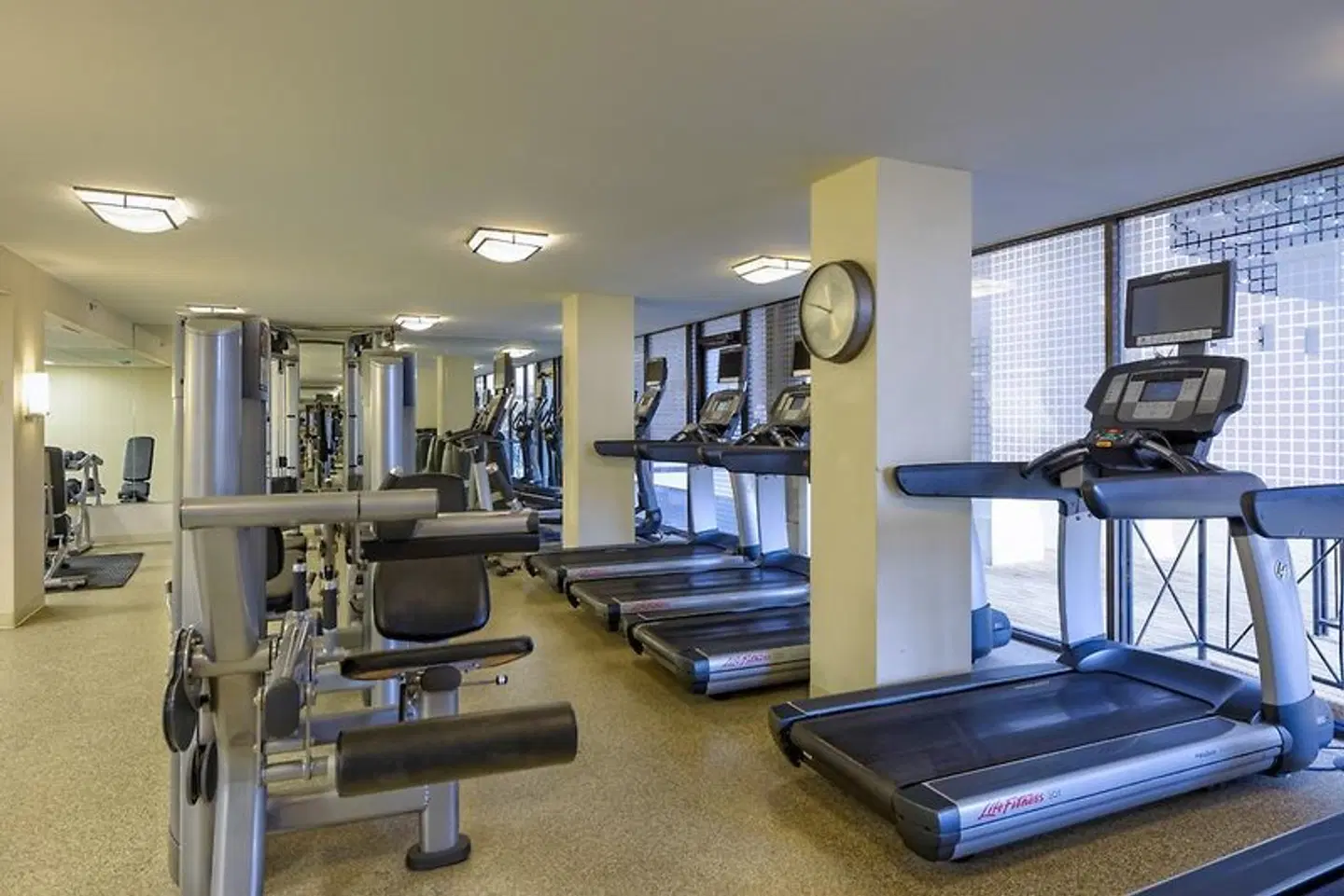 Houston Marriott West Loop by The Galleria SPORTS_AND_LEISURE