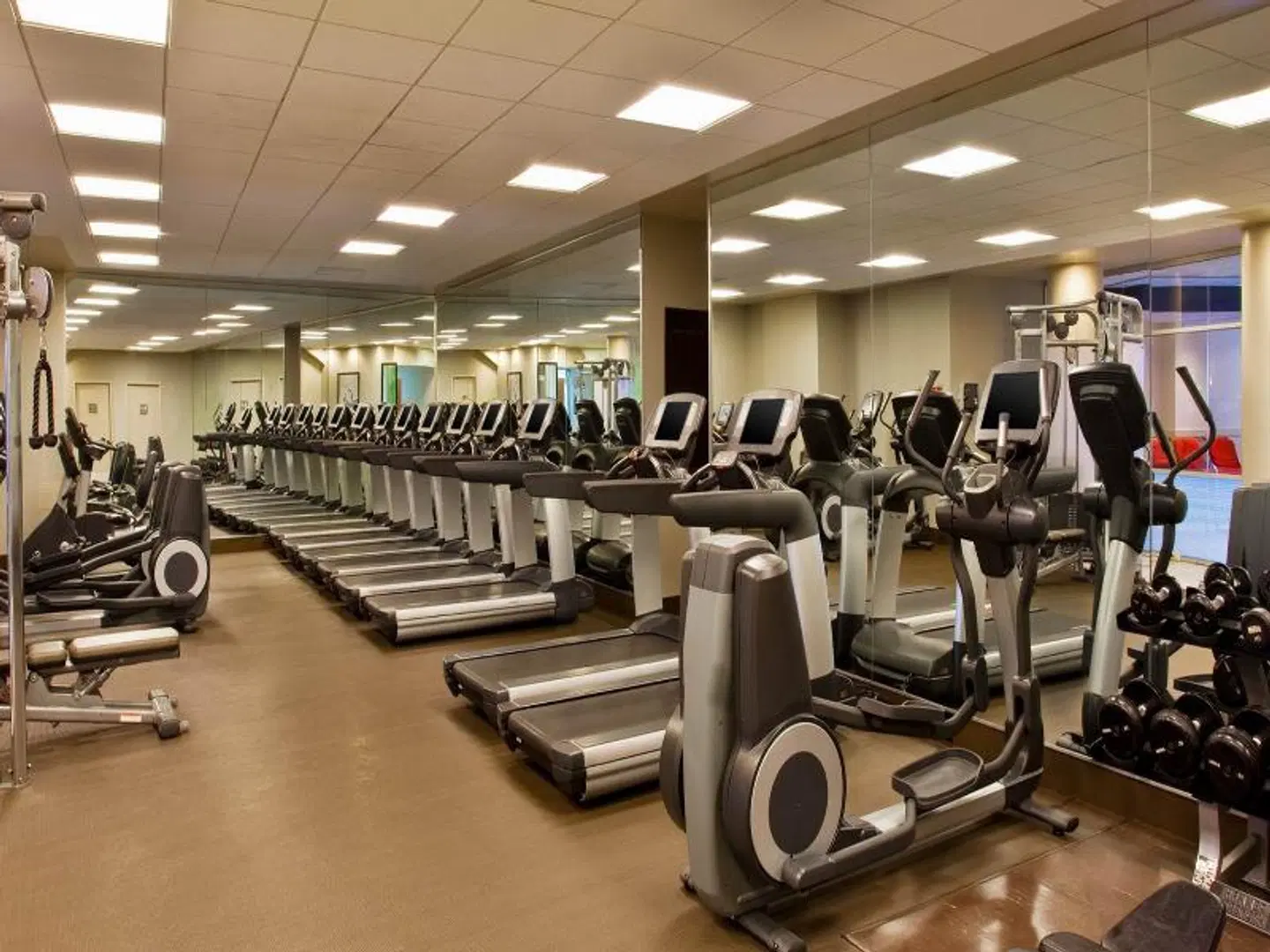 The Westin Waltham Boston SPORTS_AND_LEISURE