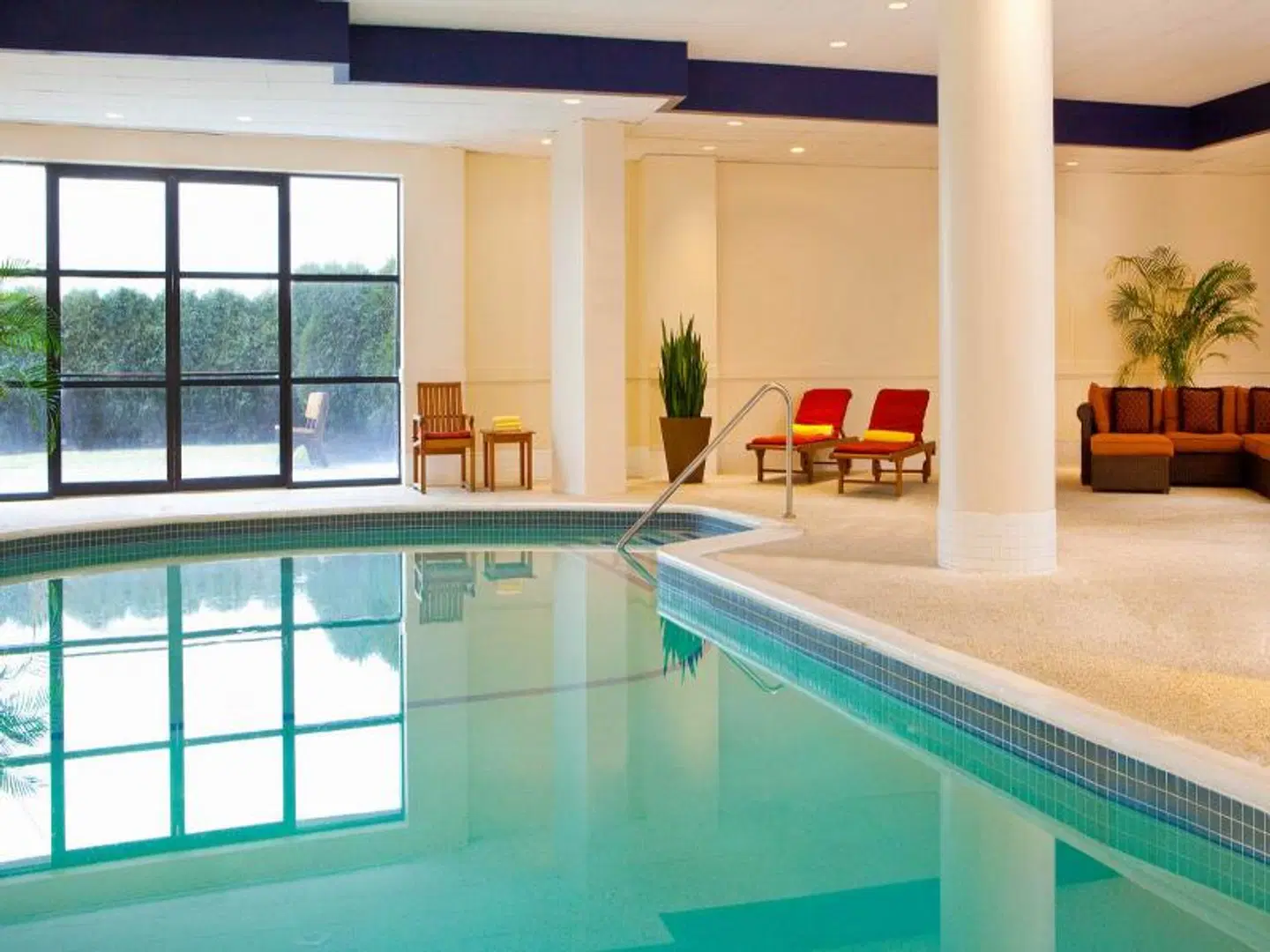The Westin Waltham Boston Hallenbad