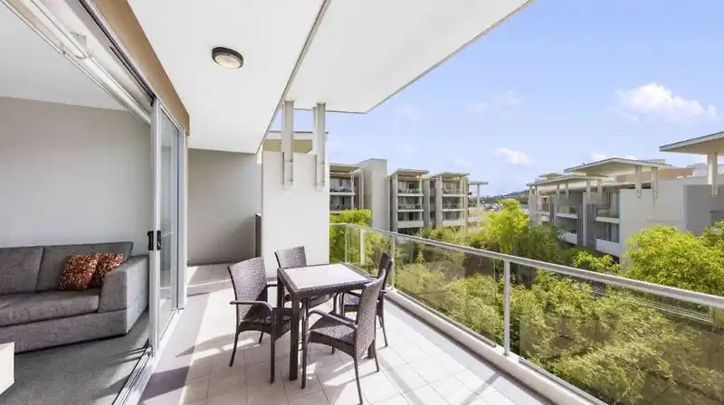 Oaks Mews – Hotelfoto