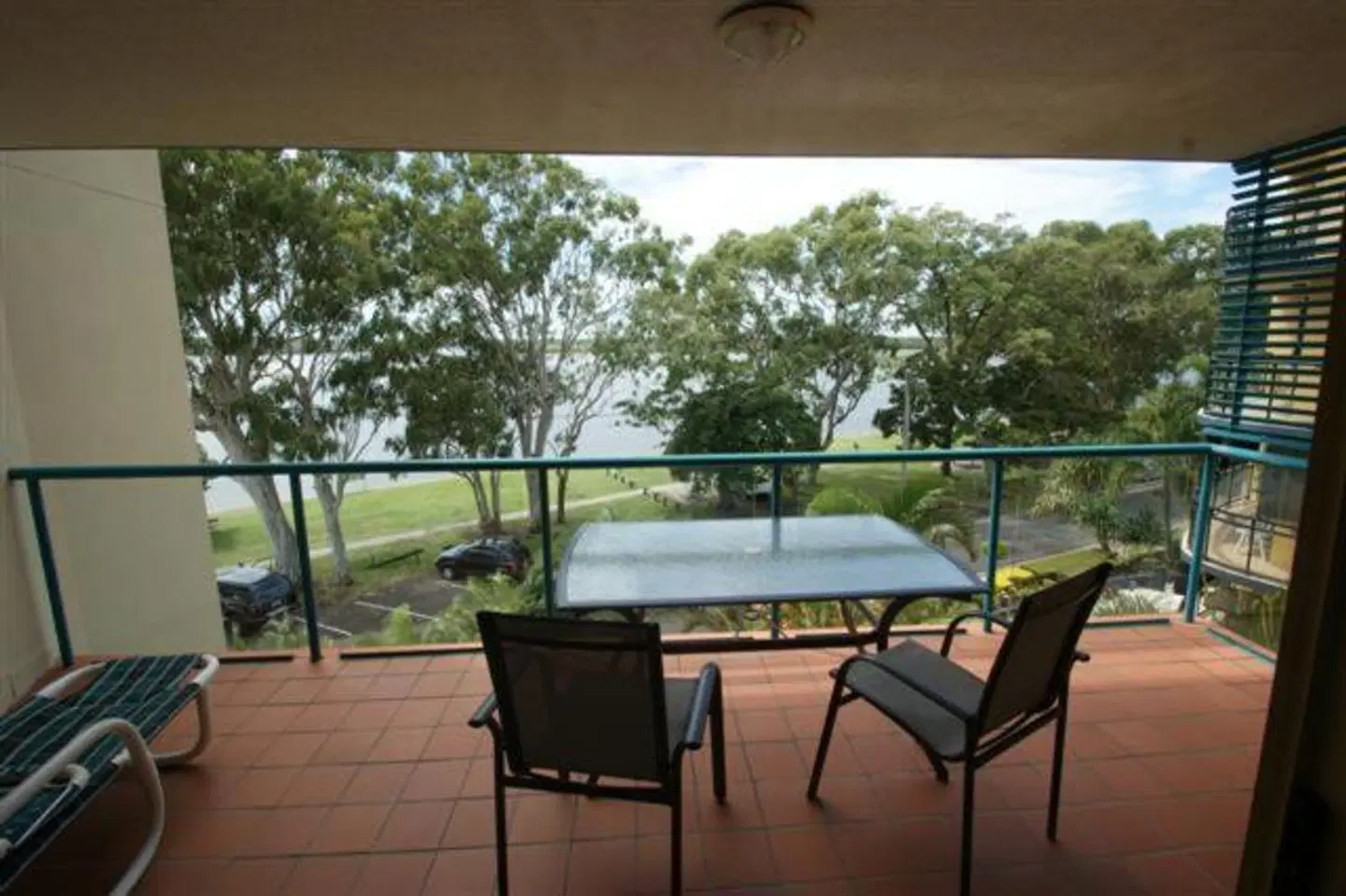 The Esplanade Picnic Point Terrasse
