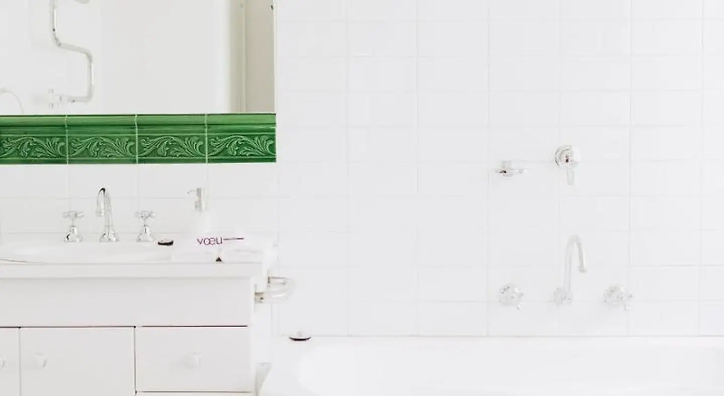 Dalblair Bed & Breakfast Badezimmer