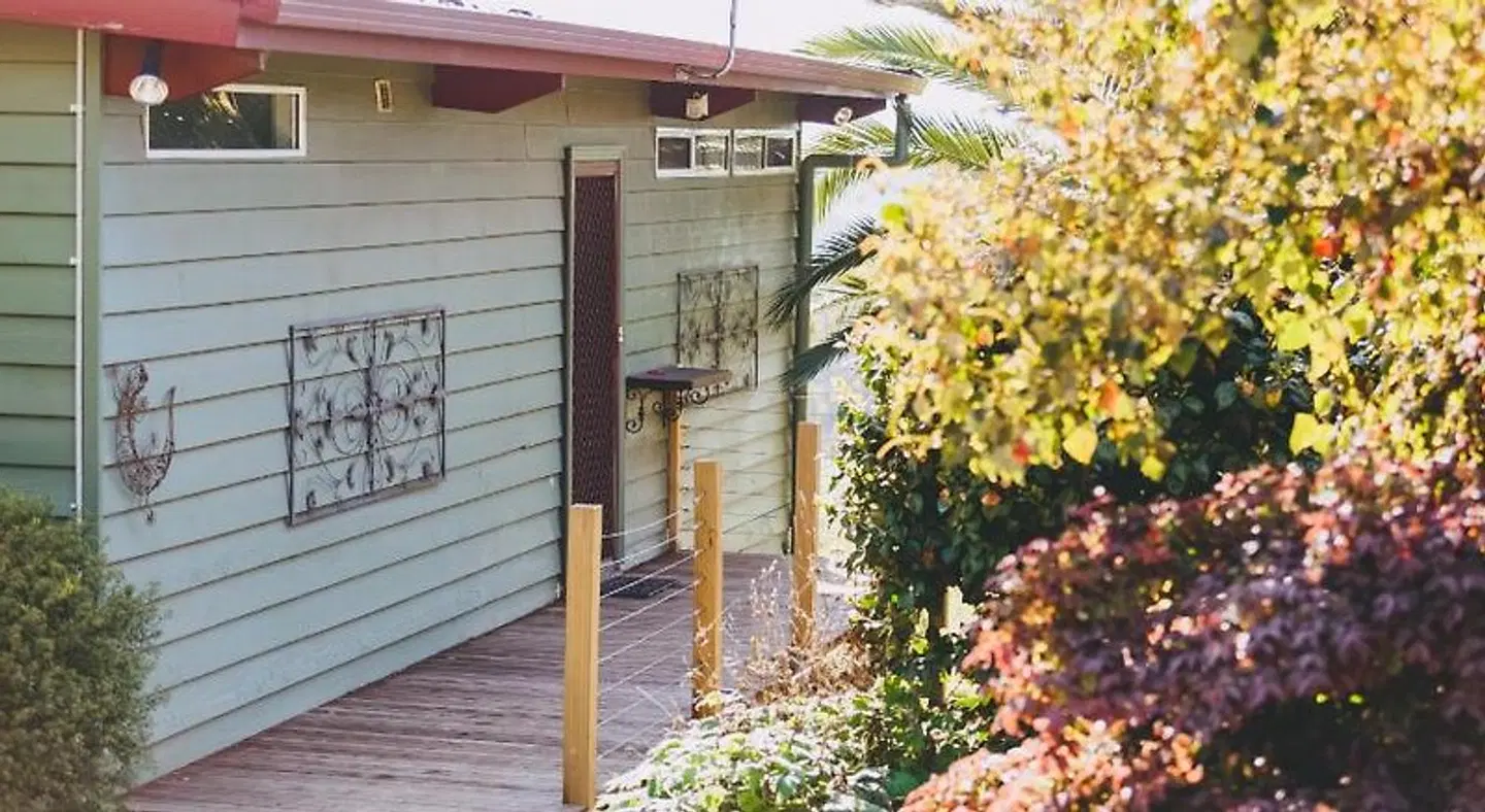 Dalblair Bed & Breakfast Garten