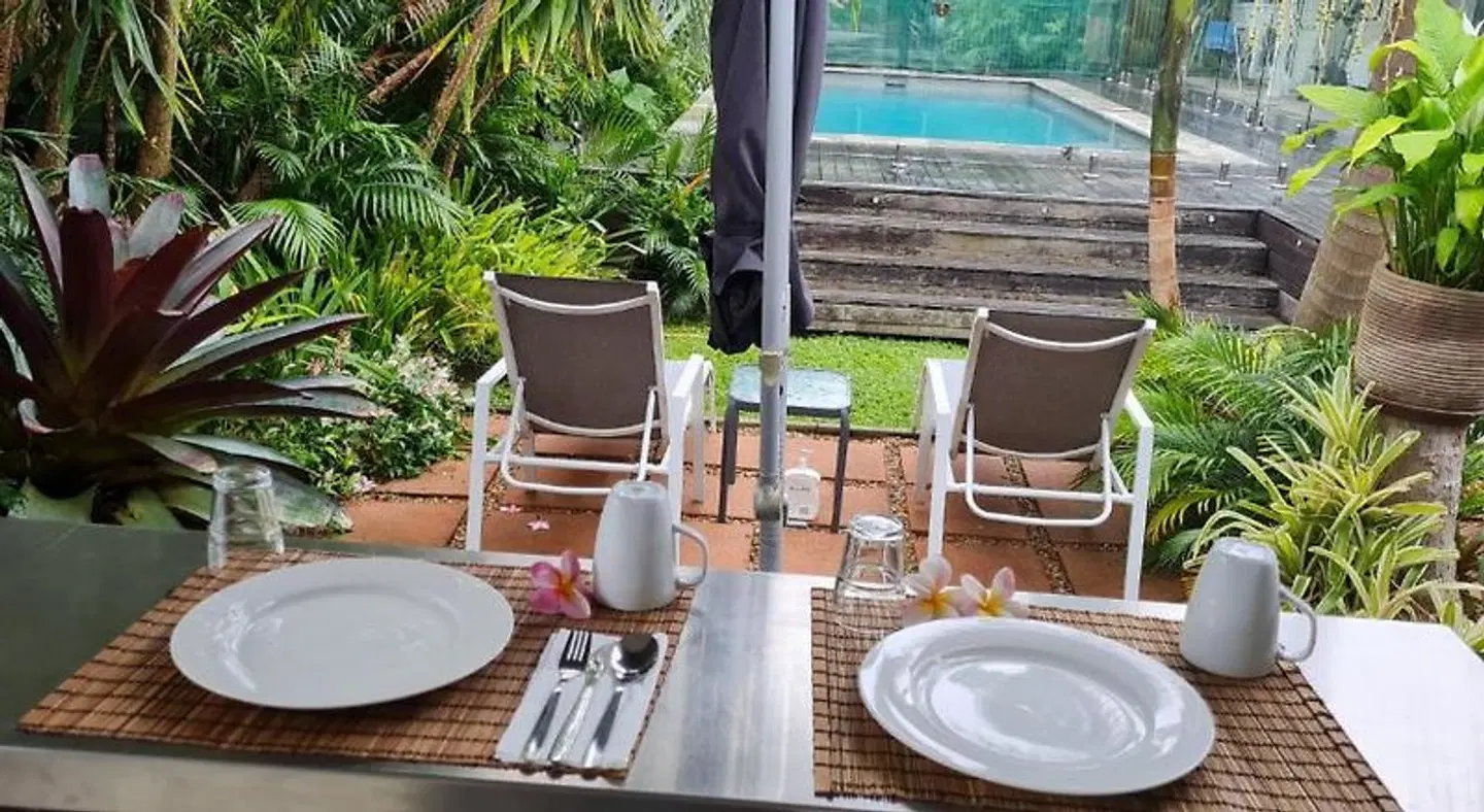 Byron Palms Guesthouse Restaurant