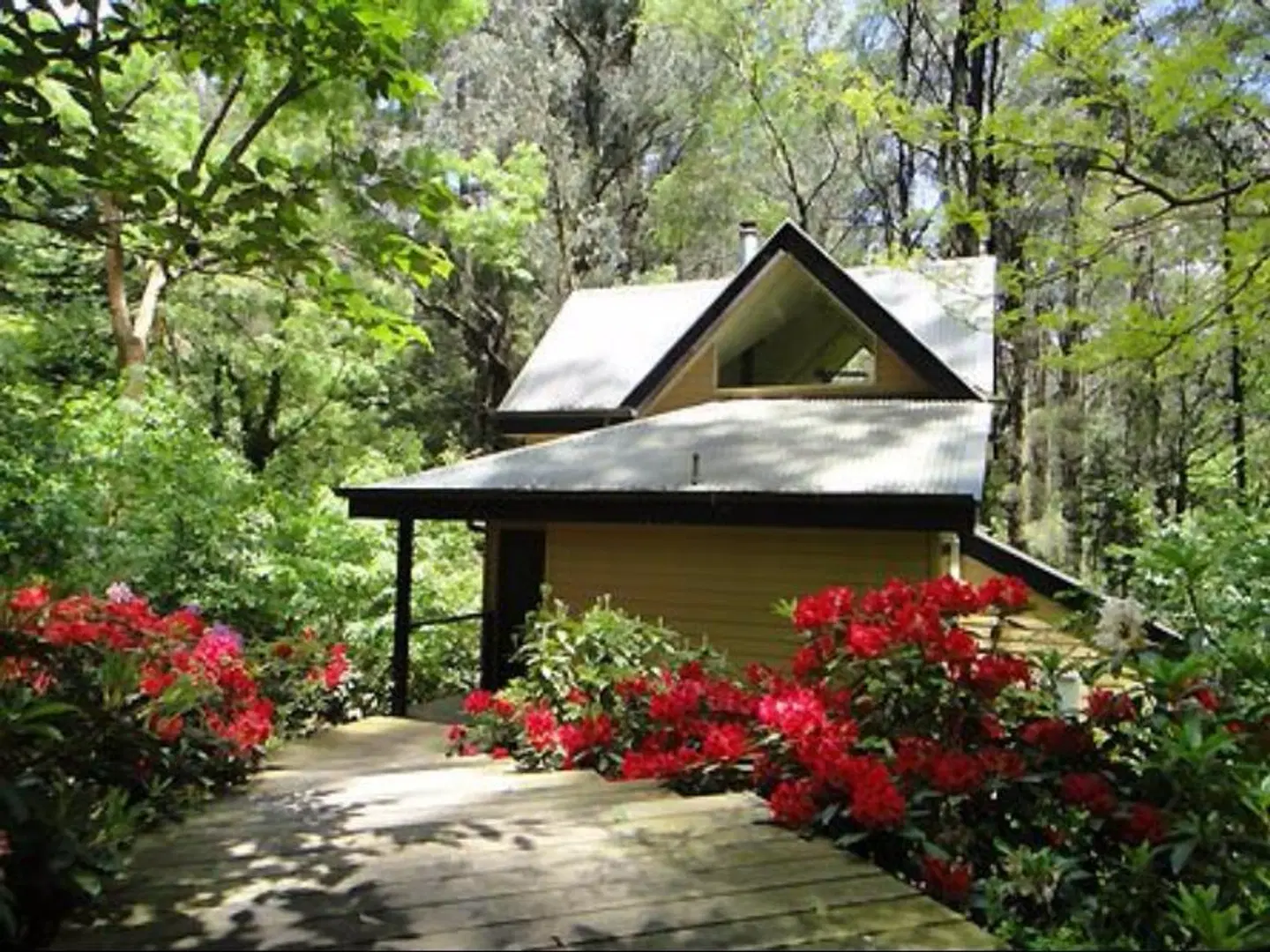 Lochiel Luxury Accommodation EXTERIOR