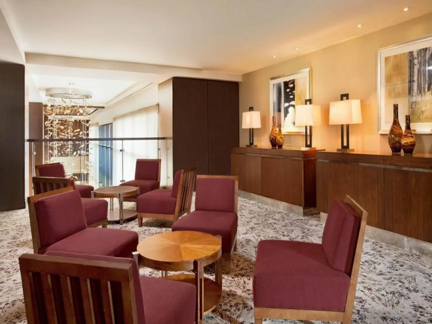 The Westin Birmingham LOUNGE_LOBBY