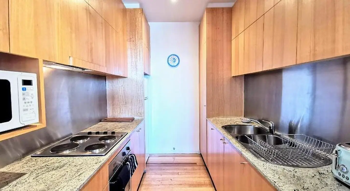 Phoenix Apartments Badezimmer